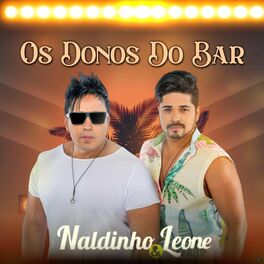 Album cover of Os Donos do Bar