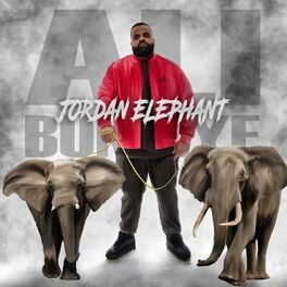 Album cover of Jordan Elephant