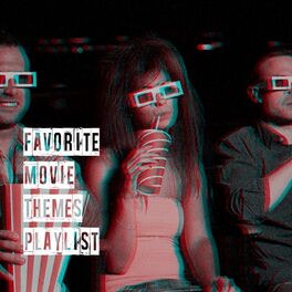 Album cover of Favorite Movie Themes Playlist﻿