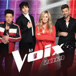 Album cover of La Voix 2019