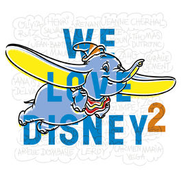 Album cover of We Love Disney 2