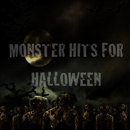Album cover of Monster Hits for Halloween