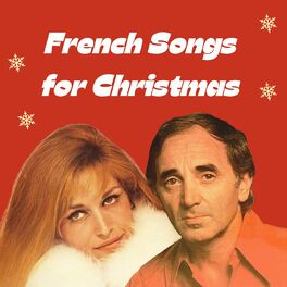 Album cover of French songs for Christmas