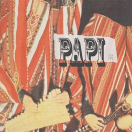Album cover of Papi