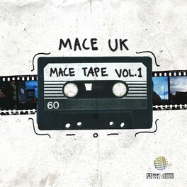 Album cover of Mace Tape, Vol. 1