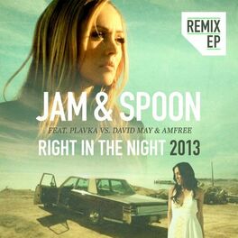 Album cover of Right in the Night 2013 (Remix EP)