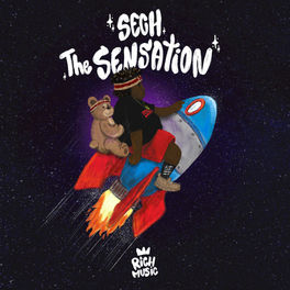 Album cover of The Sensation