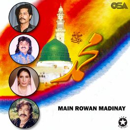 Album cover of Main Rowan Madinay