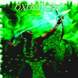 Album cover of Oxossi é Rei