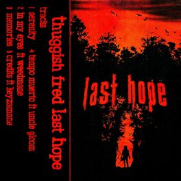 Album cover of LAST HOPE