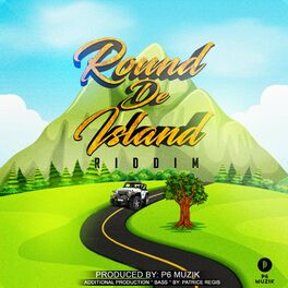 Album cover of Round de Island Riddim