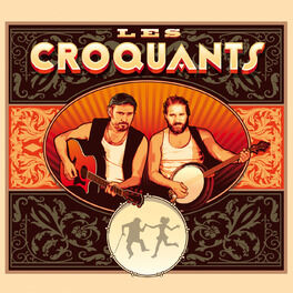 Album cover of Les Croquants