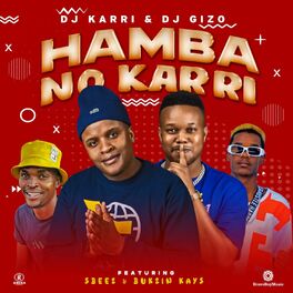 Album cover of Hamba No Karri