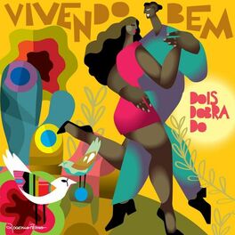 Album cover of Vivendo Bem