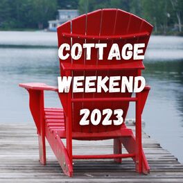 Album cover of Cottage Weekend 2023