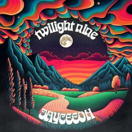 Album cover of twilight nine