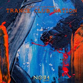 Album cover of Trance Club Nation, Vol. 3