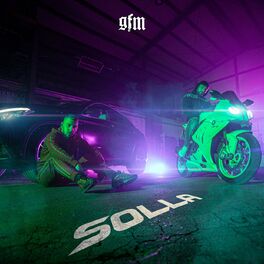 Album cover of Solla