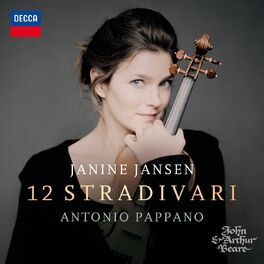Album cover of 12 Stradivari