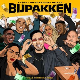 Album cover of Bijpakken (feat. Jebroer & Poke)