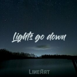 Album cover of lights go down