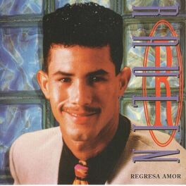 Album cover of Regresa Amor