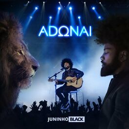 Album cover of Adonai (Ao Vivo)
