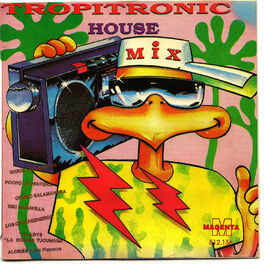 Album cover of Tropitronic House Mix
