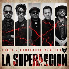 Album cover of La Superacción