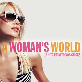 Album cover of A Woman's World - Songs From The Finest Female Vocalists