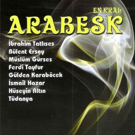 Album cover of En Kral Arabesk