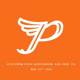 Album cover of Live from Civic Auditorium, San Jose, CA. May 31st, 2005