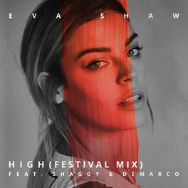 Album cover of High (feat. Shaggy & Demarco) (Festival Mix)