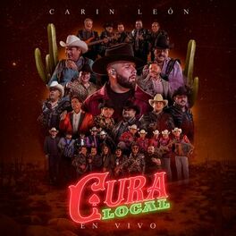 Album cover of Cura Local (En Vivo)