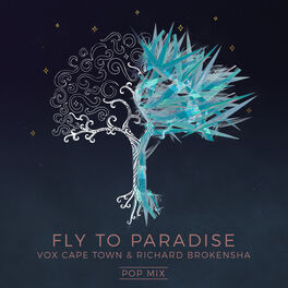 Album cover of Fly To Paradise (Pop Mix)