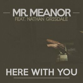 Album cover of Here With You (Piano Version)