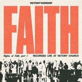 Album cover of Faith (Live)