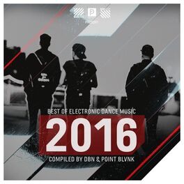 Album cover of Best of Electronic Dance Music 2016