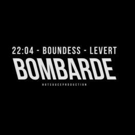 Album cover of Bombarde (feat. Le Vert & Boundess)