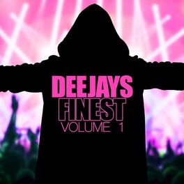 Album cover of Deejays Finest, Vol. 1