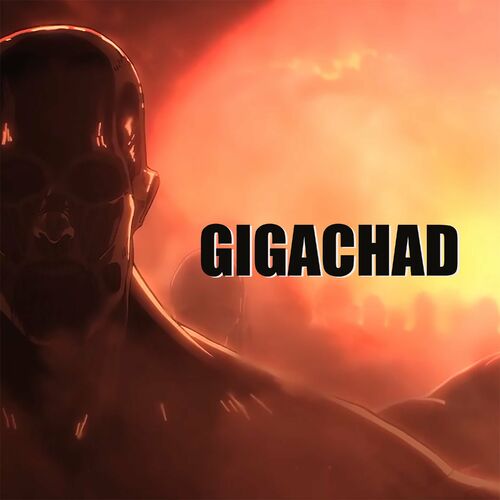 Gigachad listen music, GigaChad