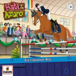 Album cover of Folge 33: Ein riskanter Ritt