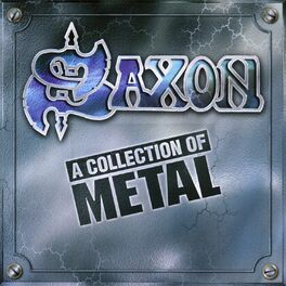 Album cover of A Collection Of Metal