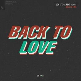 Album cover of Back To Love