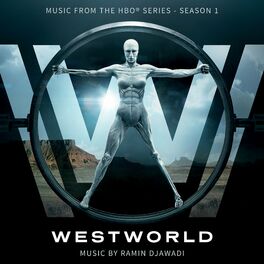 Album cover of Westworld: Season 1 (Music from the HBO Series)
