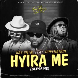 Album cover of Hyira Me (feat. Dopenation)