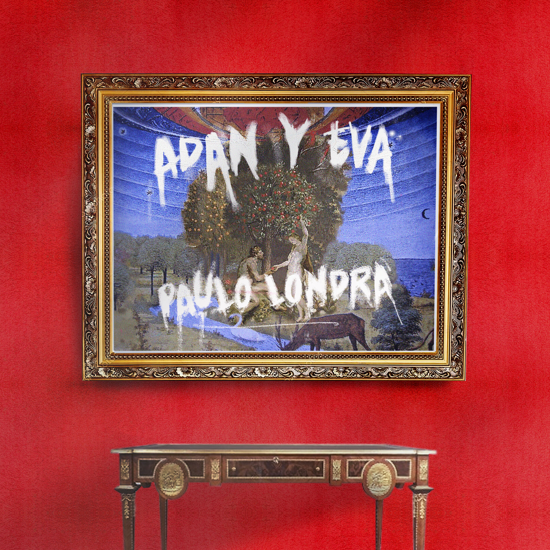 Paulo Londra - Adan y Eva: listen with lyrics | Deezer