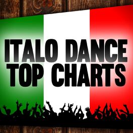 Album cover of Italo Dance Top Charts