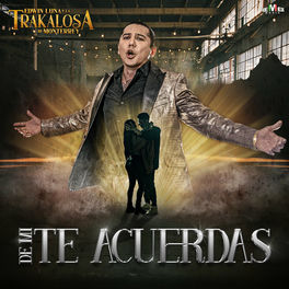 Album cover of De Mí Te Acuerdas