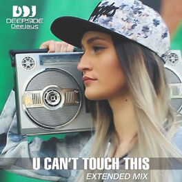Album cover of U Can't Touch This (Extended Mix)